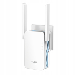 Cudy RE1200 wzmacniacz sygnału WiFi access point repeater AC1200 Mesh 2,4/5