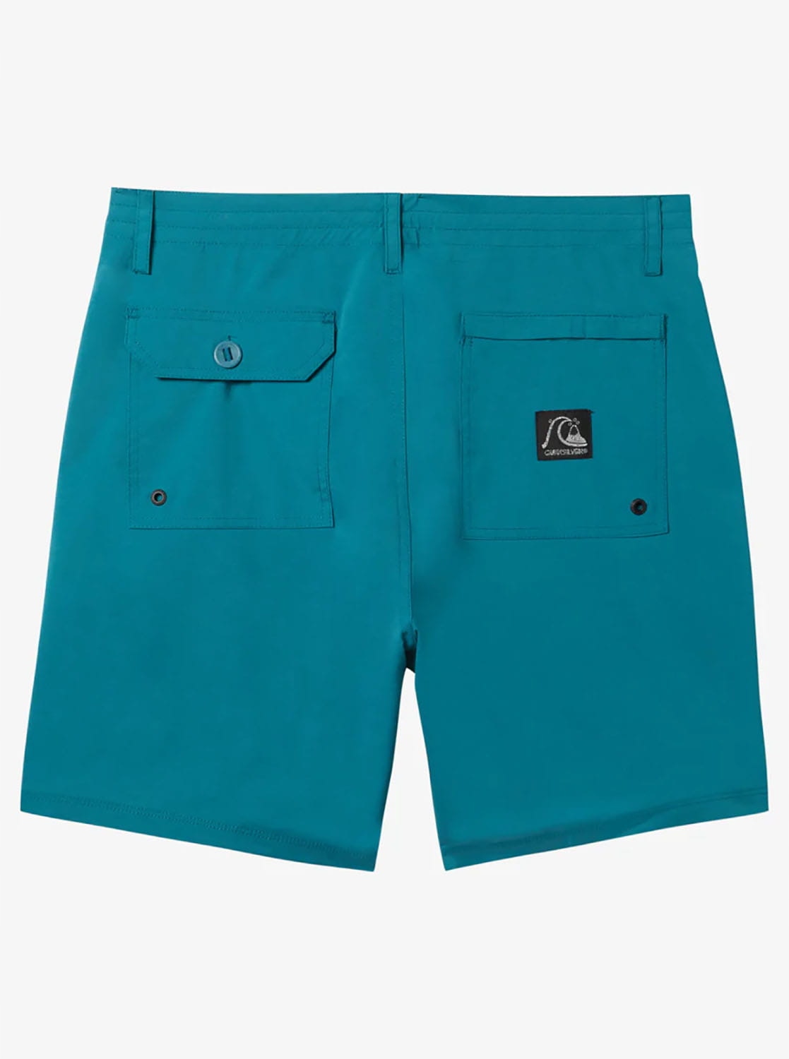 QUIKSILVER SPODENKI SZORTY KĄPIELOWE męskie PLAŻOWE SZYBKOSCHNĄCE Odcień morski