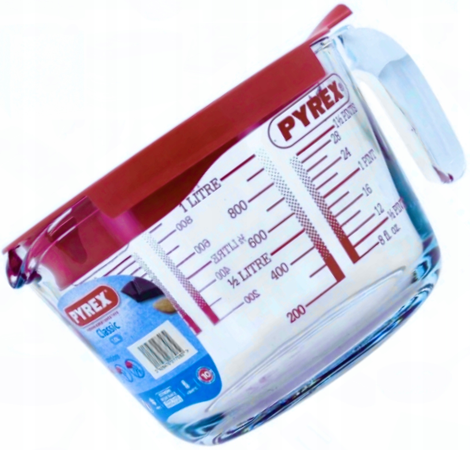 

Miarka spożywcza dzbanek ze skalą 1 l Pyrex