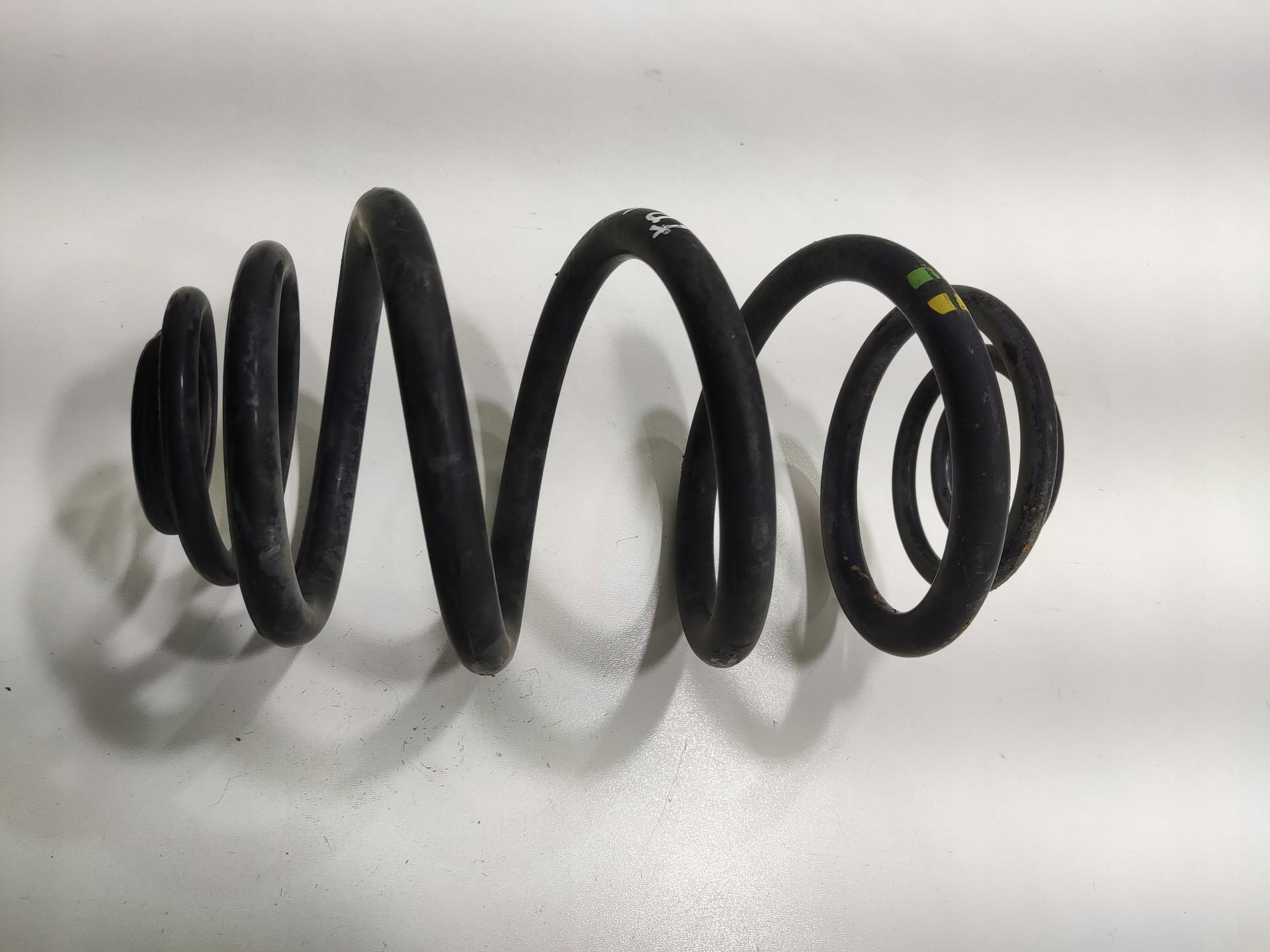 spring springing rear part rear RENAULT TRAFIC II OPEL VIVARO A LIFT 2007-14