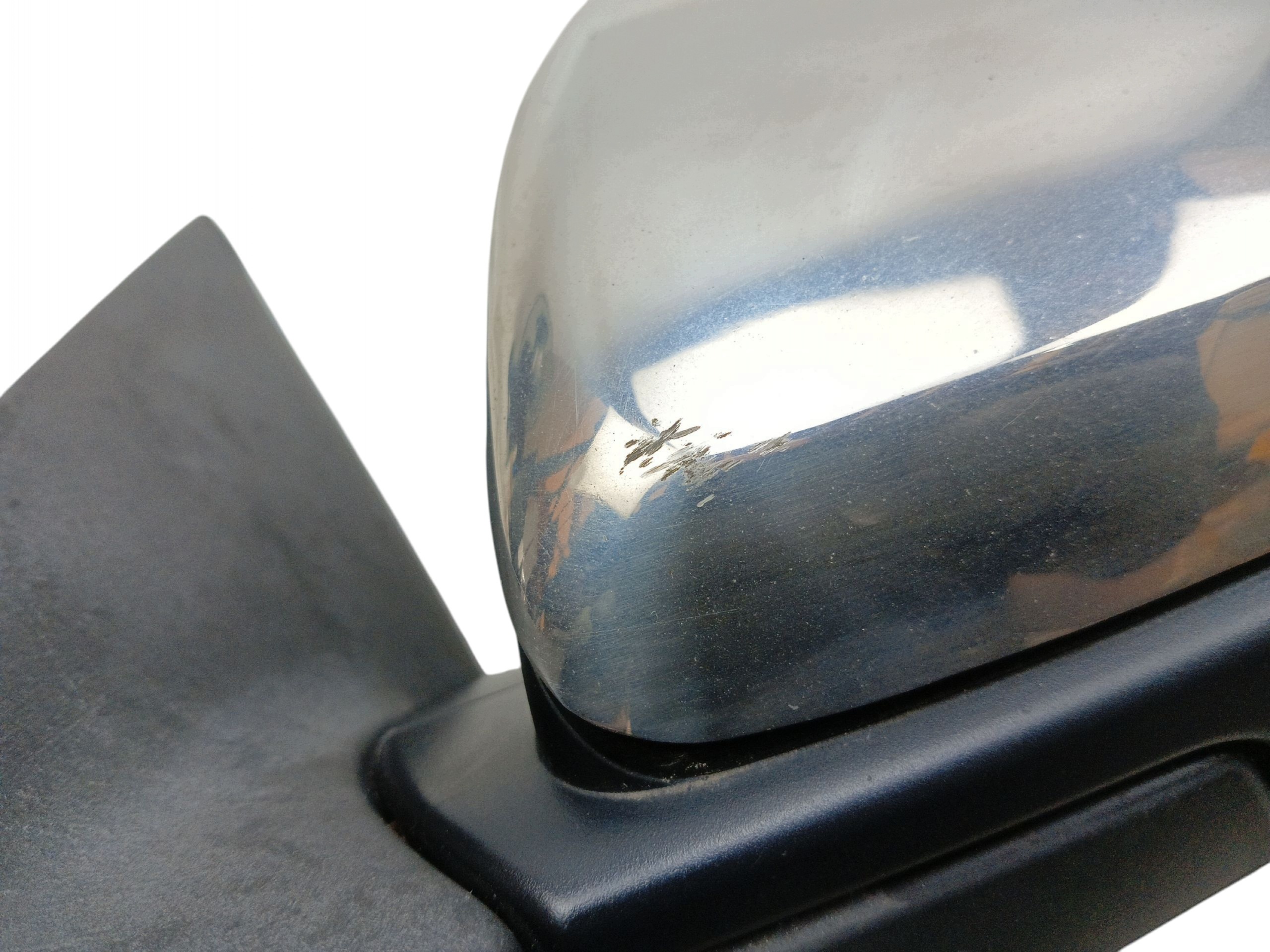mirror left MAZDA 6 II GH LIFT (2010-2012) 7 PIN EUROPA CHROM