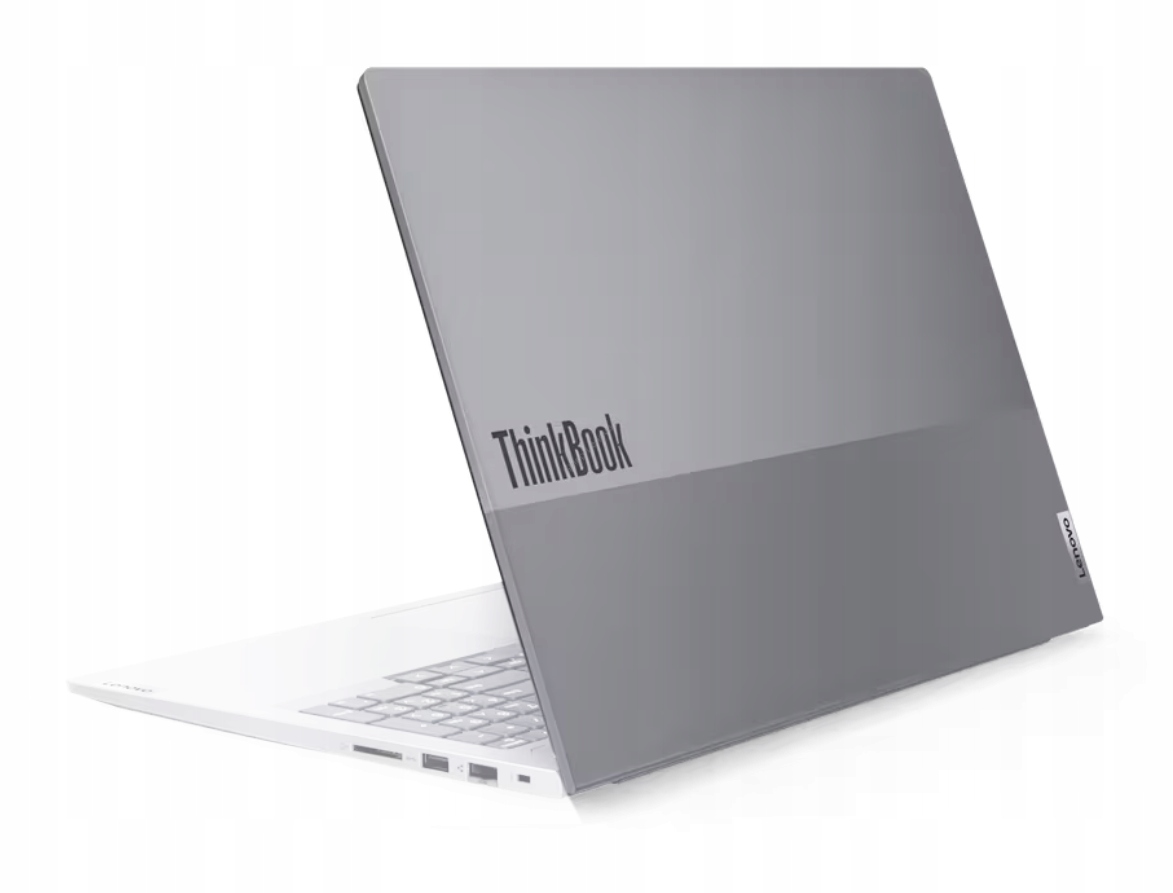 Víko Displeje Klapka Matrice Pro Lenovo Thinkbook 16 IML Irl Abp S Lepidlem, Generace 6 a 7