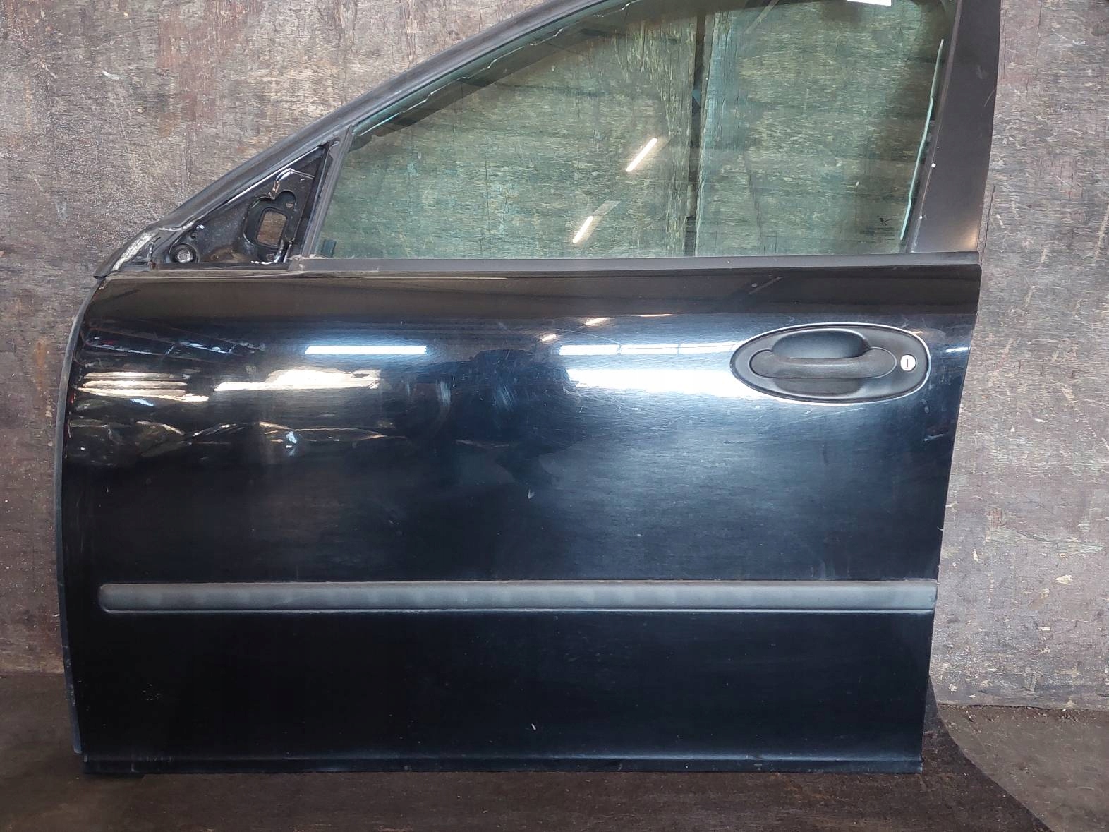 door unprotected left front SAAB 9-3 II 170