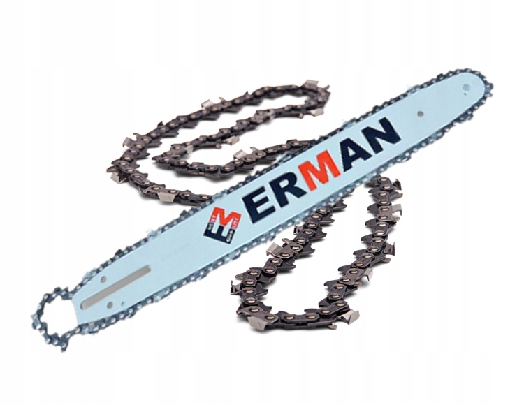 PROWADNICA 12 CALI 30 CM + ŁAŃCUCH