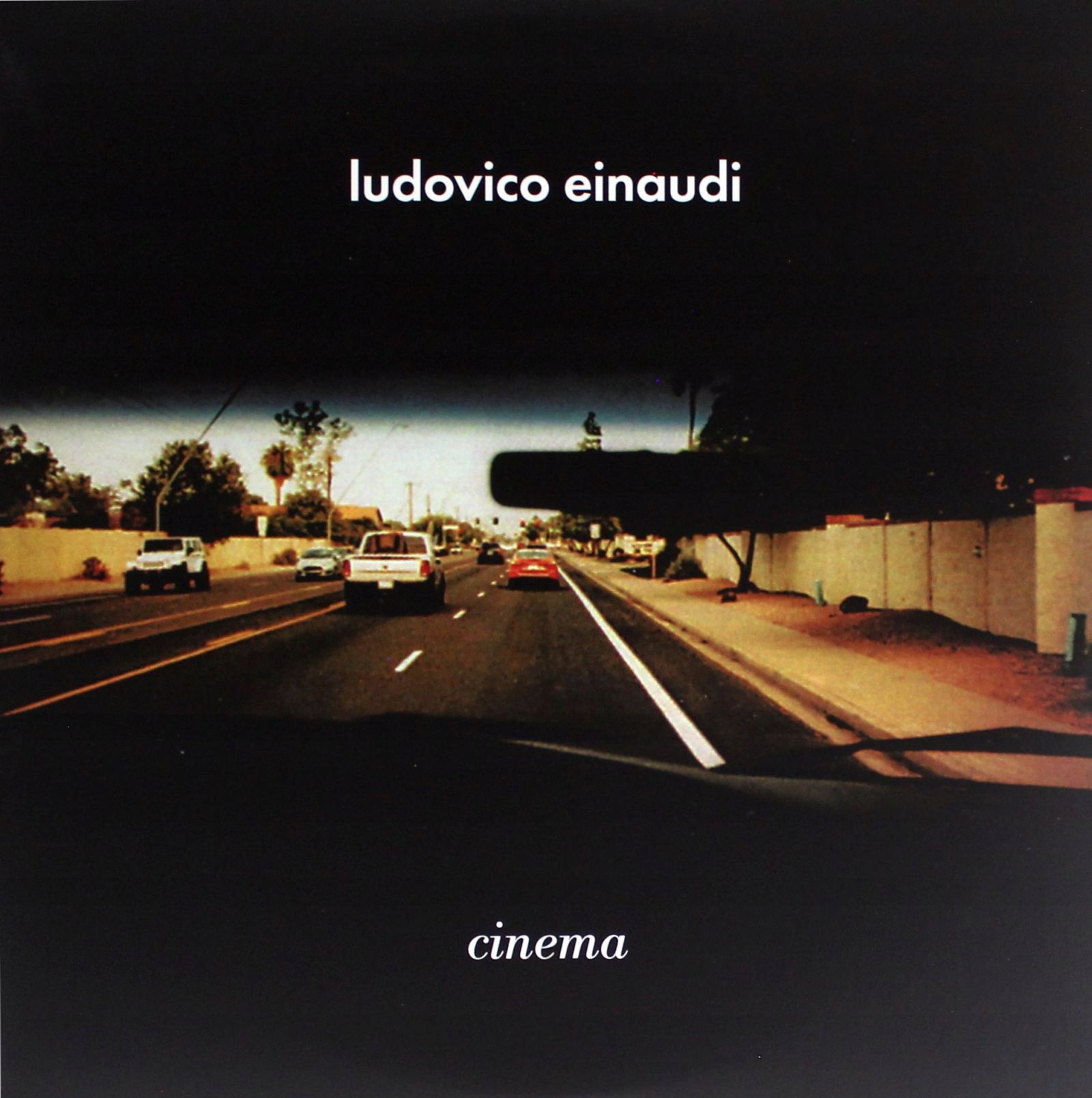 

Ludovico Einaudi: Cinema (2XWINYL)