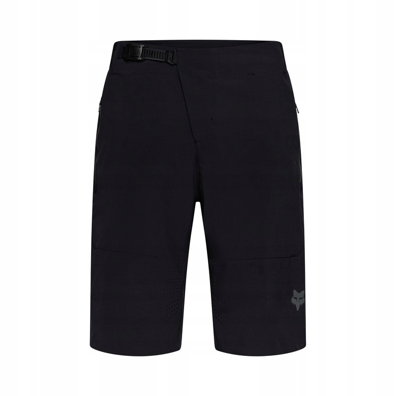 Spodenki Rowerowe Fox Flexair W/liner Black (34)