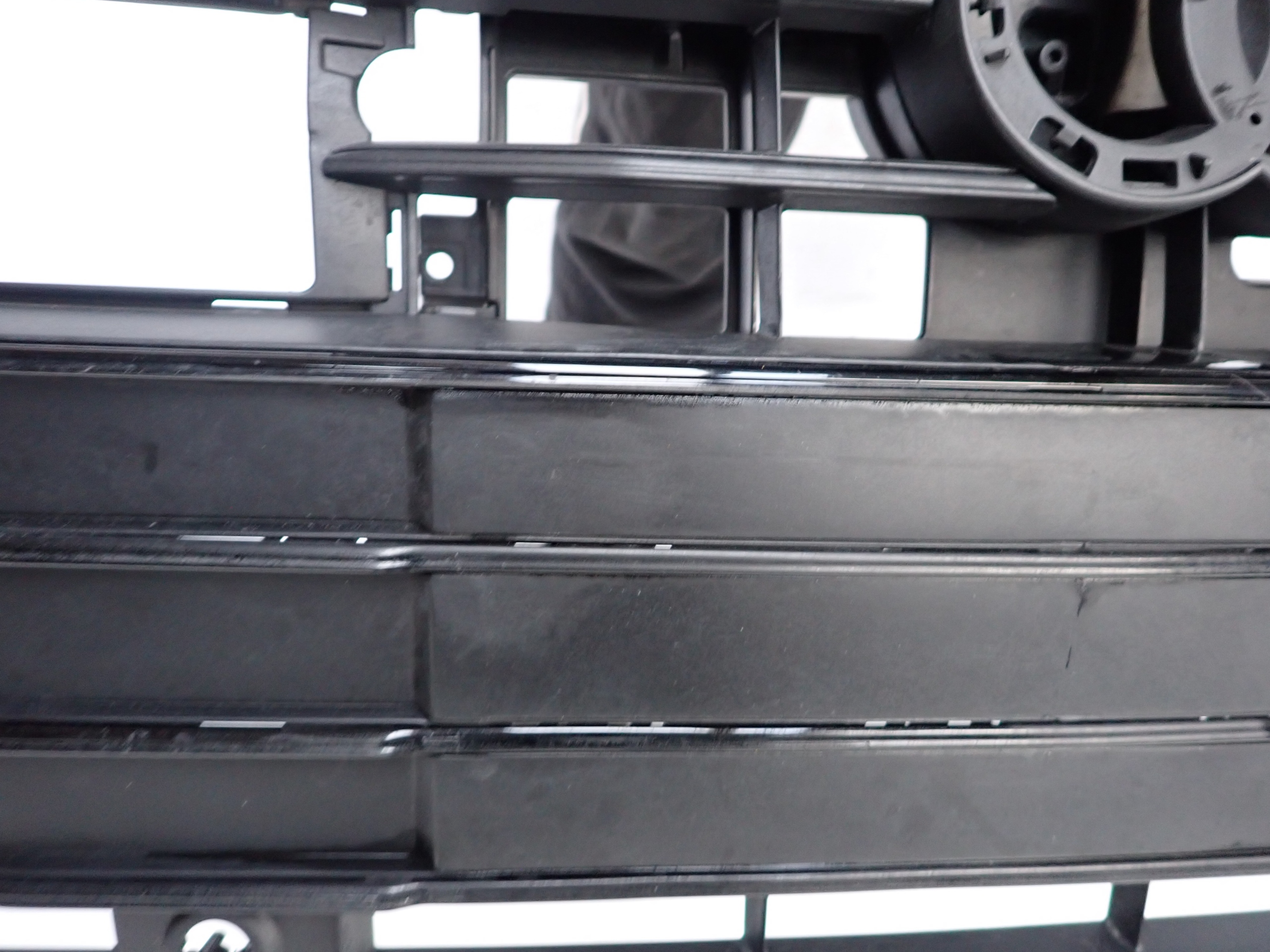AUDI A6 C8 4K S LINE 18- bumper front front grill SPR PDC 4K0807221C
