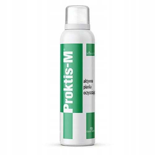 

Proktis-m Pianka oczyszczająca, 150 ml