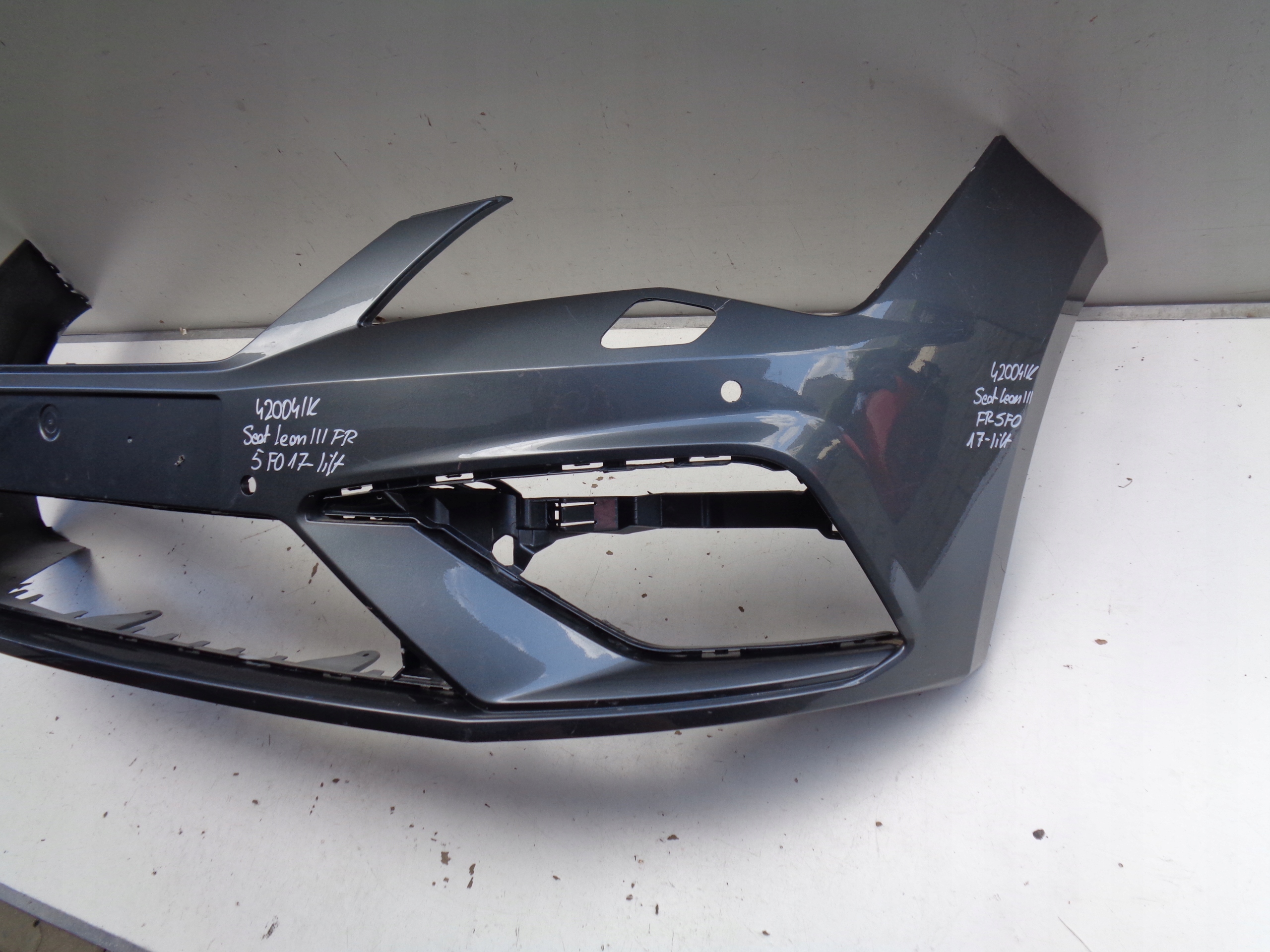 FRONTSTOSSSTANGE SEAT LEON III 3 5F 5F0 17- LIFT FR NR 42004