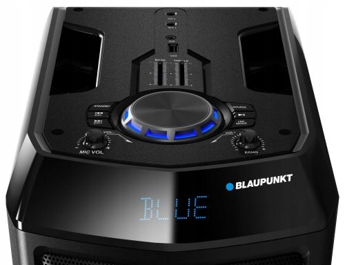 KOLUMNA AKTYWNA BLAUPUNKT PS05.2DB KARAOKE BT Marka Blaupunkt