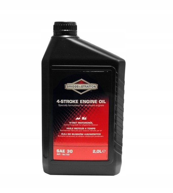 

Olej Briggs&stratton 2L SAE30 Olej Do Kosiarek
