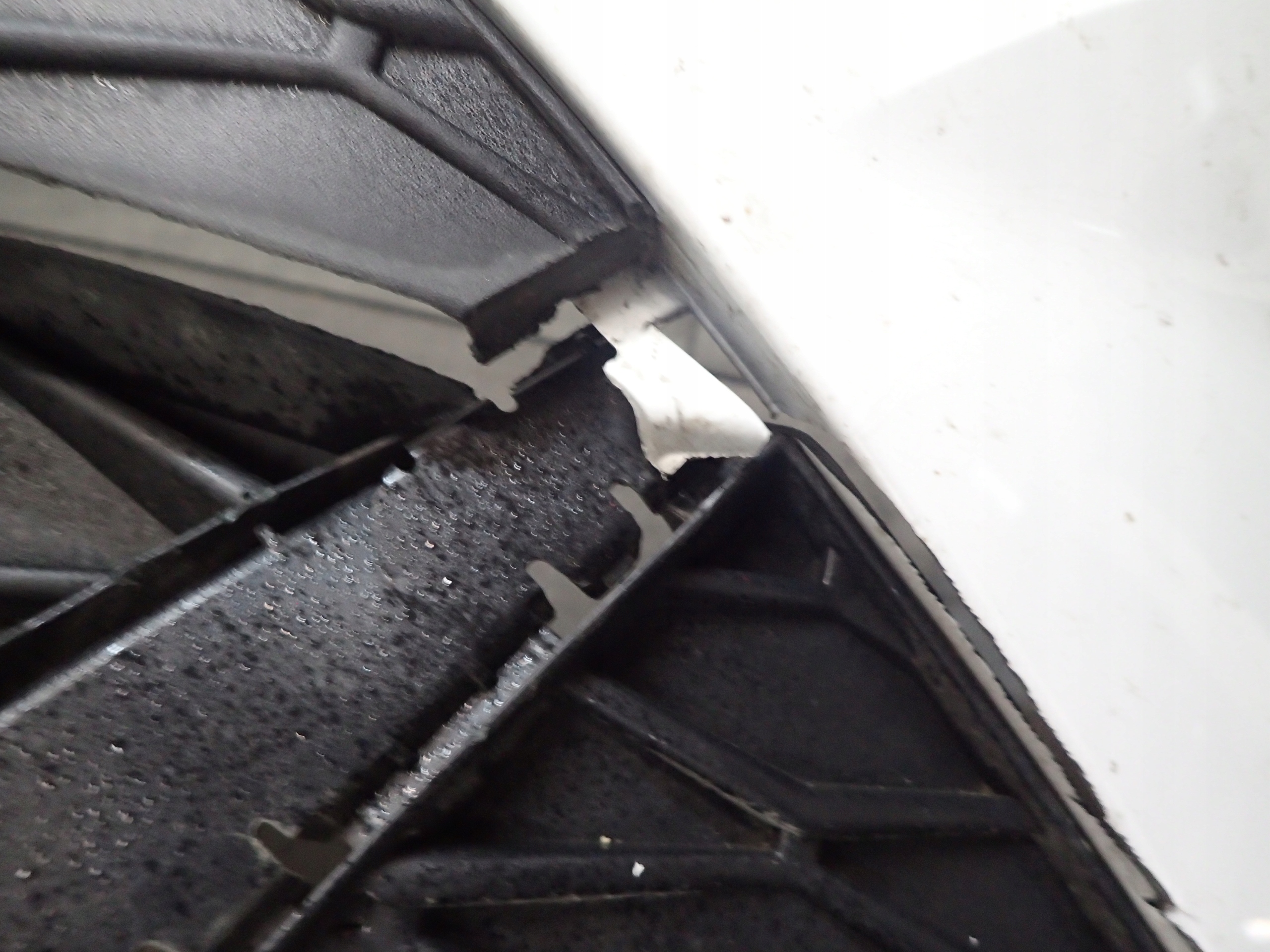 bumper front SEAT ARONA LIFT