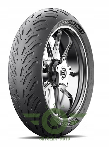 MICHELIN PILOT ROAD 6 190/50ZR17 73W TL 2022r.