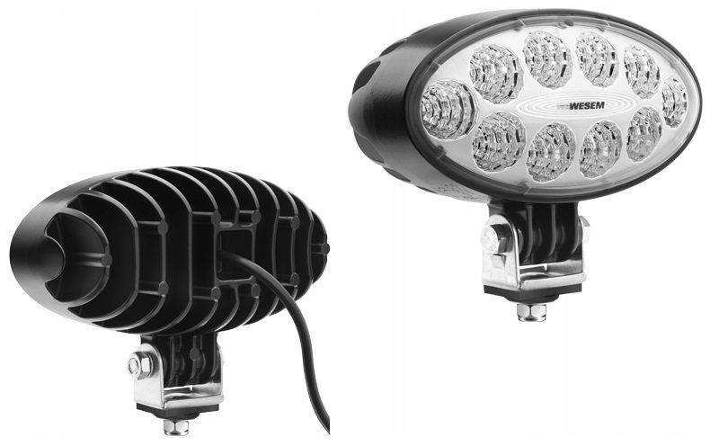 CRV1D.55901.00 - Светодиодный рабочий светильник WESEM 12-24V 5500lm диффузный