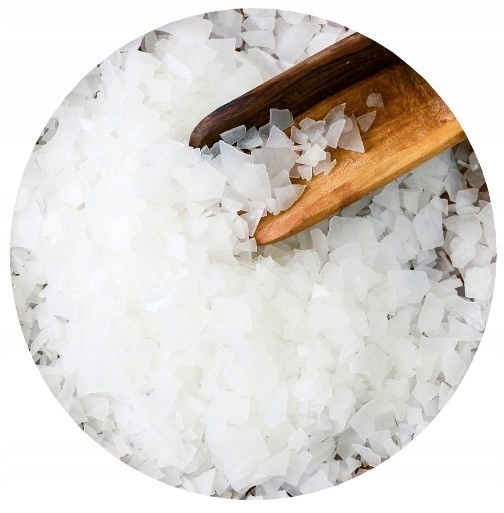 Chlorek MAGNEZU MAGNEZ NATURALNA SÓL do KĄPIELI MOCZENIA STÓP 1Kg VIVIO Stan opakowania oryginalne