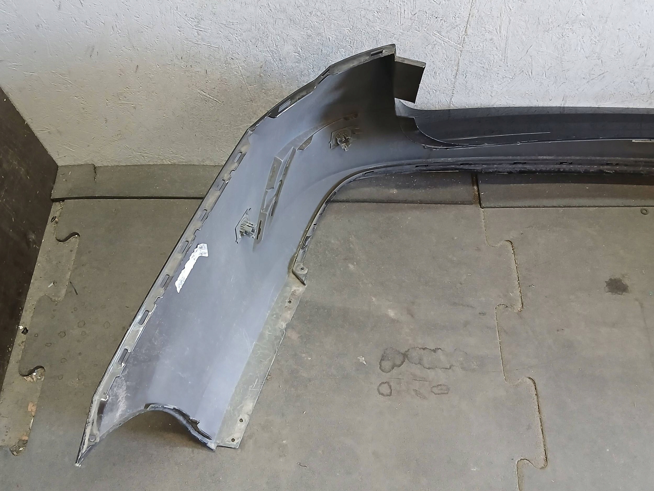 bumper rear part SKODA OCTAVIA IV 4 RS KOMBI