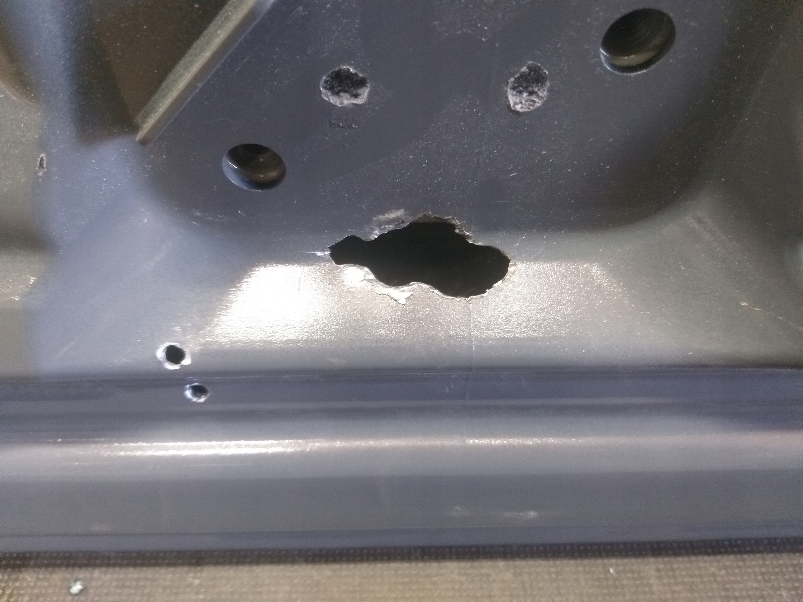 BOOT DOOR BMW 5 V G31 KOMBI