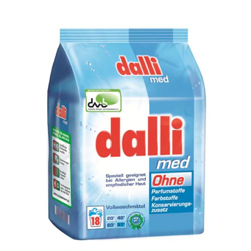 

Dalli Med Proszek do prania, 1,215 kg