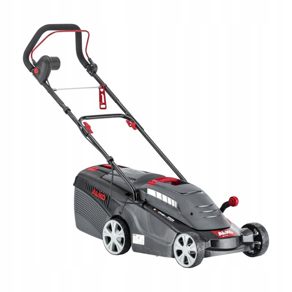 elektrická sekačka alko 34.4e comfort 114055 indukční motor al-ko 300 m