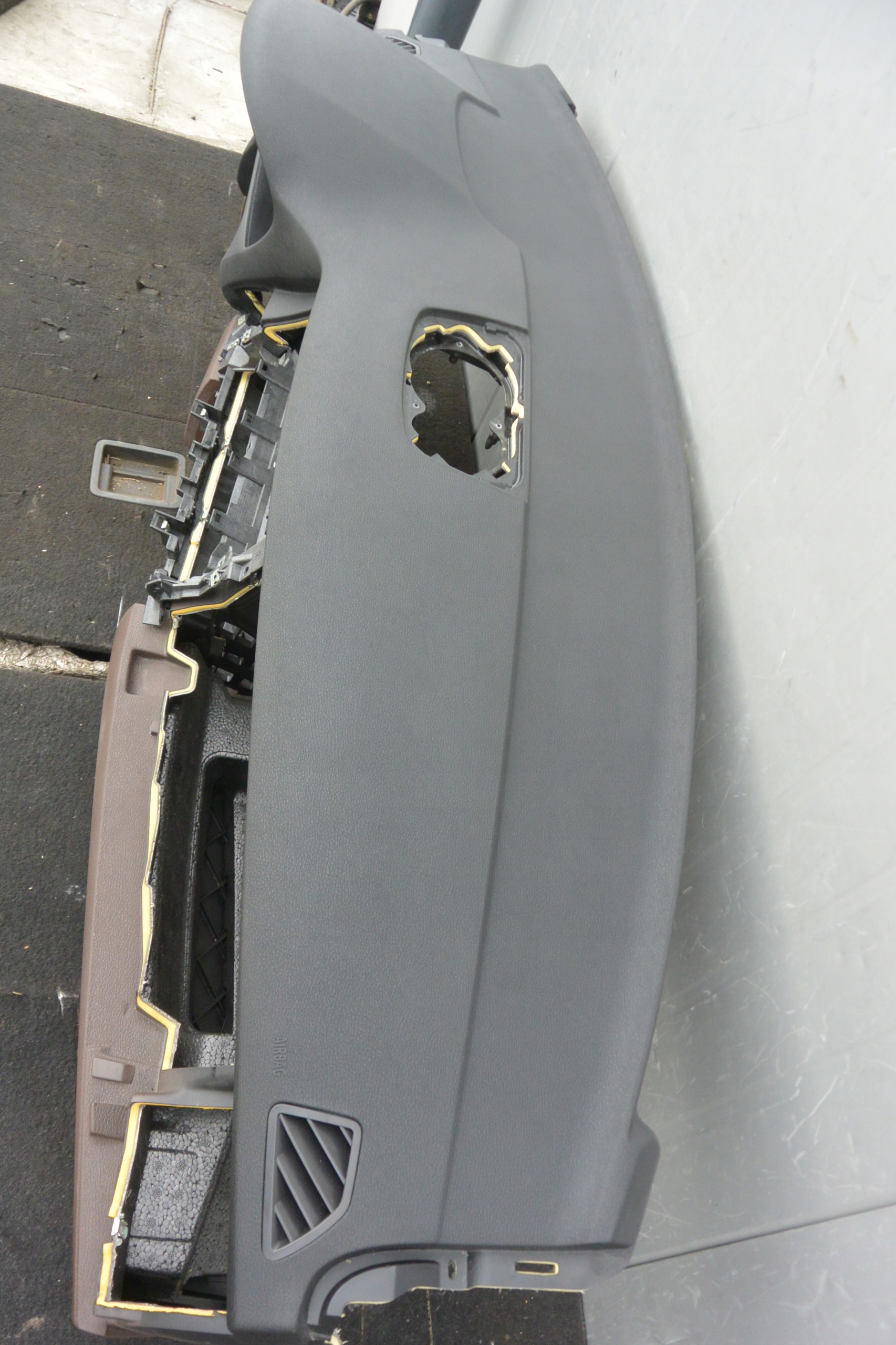 dashboard instrument panel original BMW X5 E70 E71 LCI USA