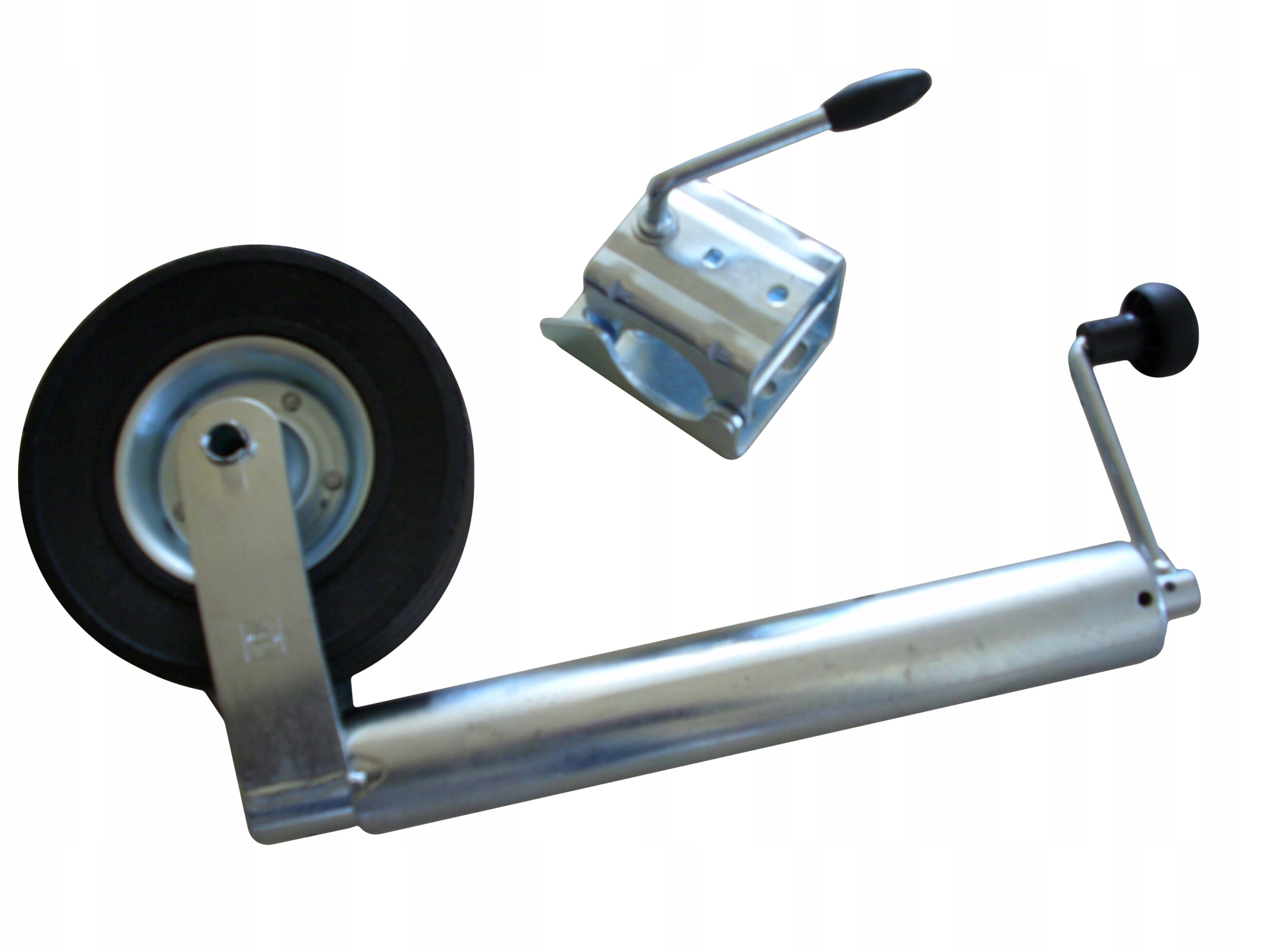 1860891 1860660 - Опорне колесо з охоплюють WINTERHOFF 250KG!! fix60