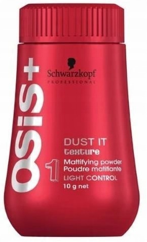 

Schwarzkopf Osis+ Dust It Puder Matujący 10g
