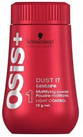 SCHWARZKOPF OSIS+ DUST IT PUDER MATUJĄCY 10g