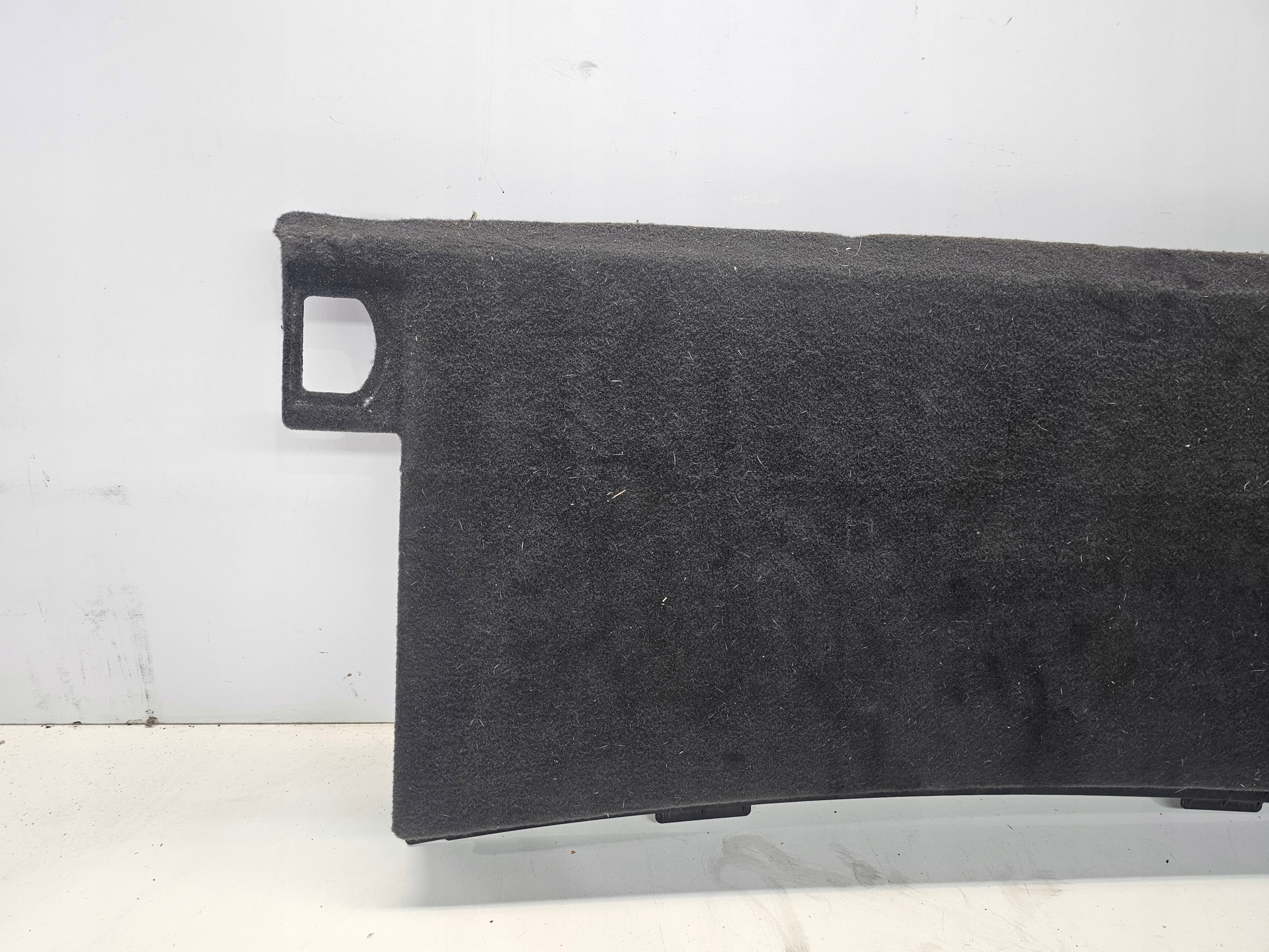 BODEN Handschuhfach Matte AUDI A4 B8 AVANT 8K9861529B