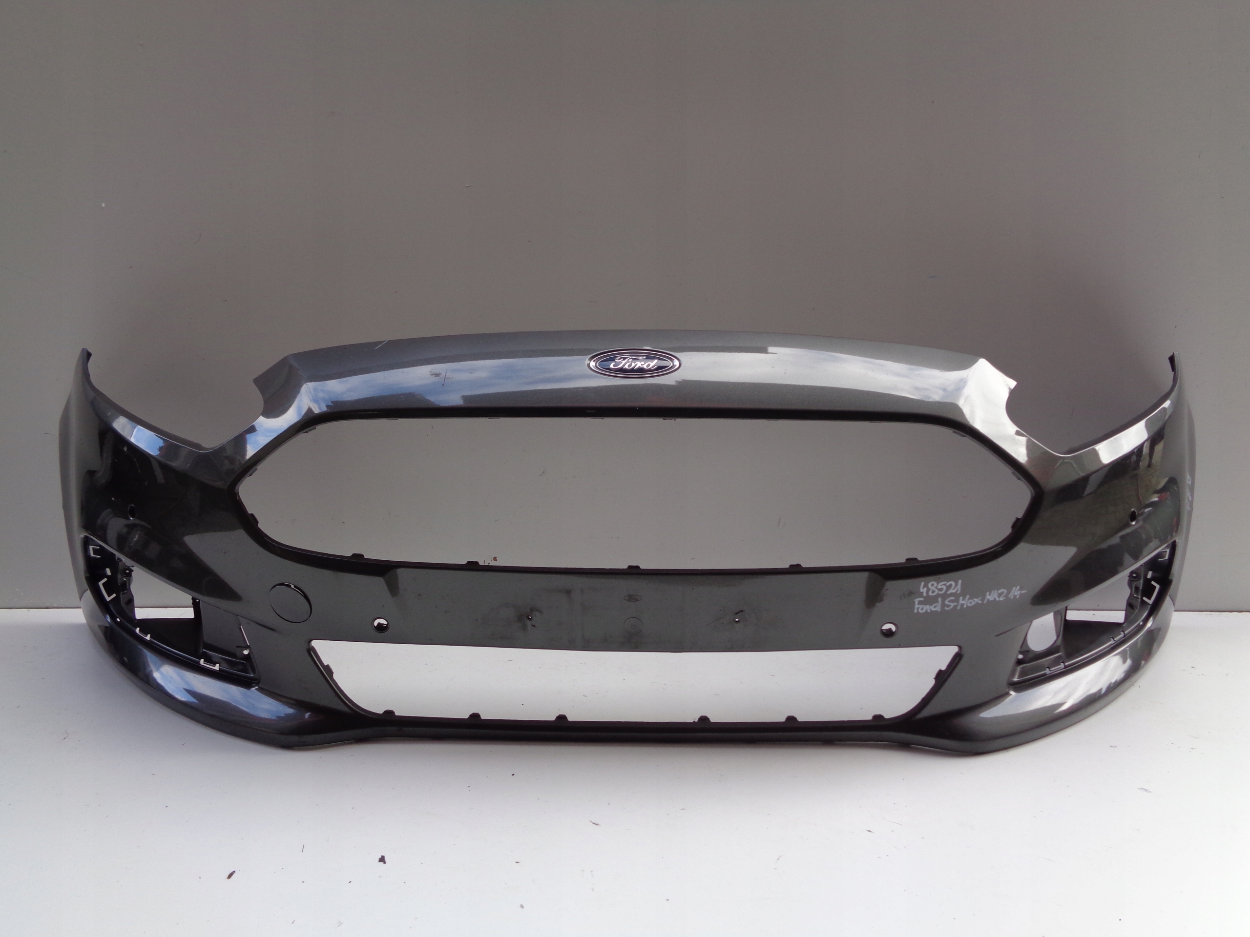 Frontstoßstange FORD S-MAX MK2 14- NR 48521