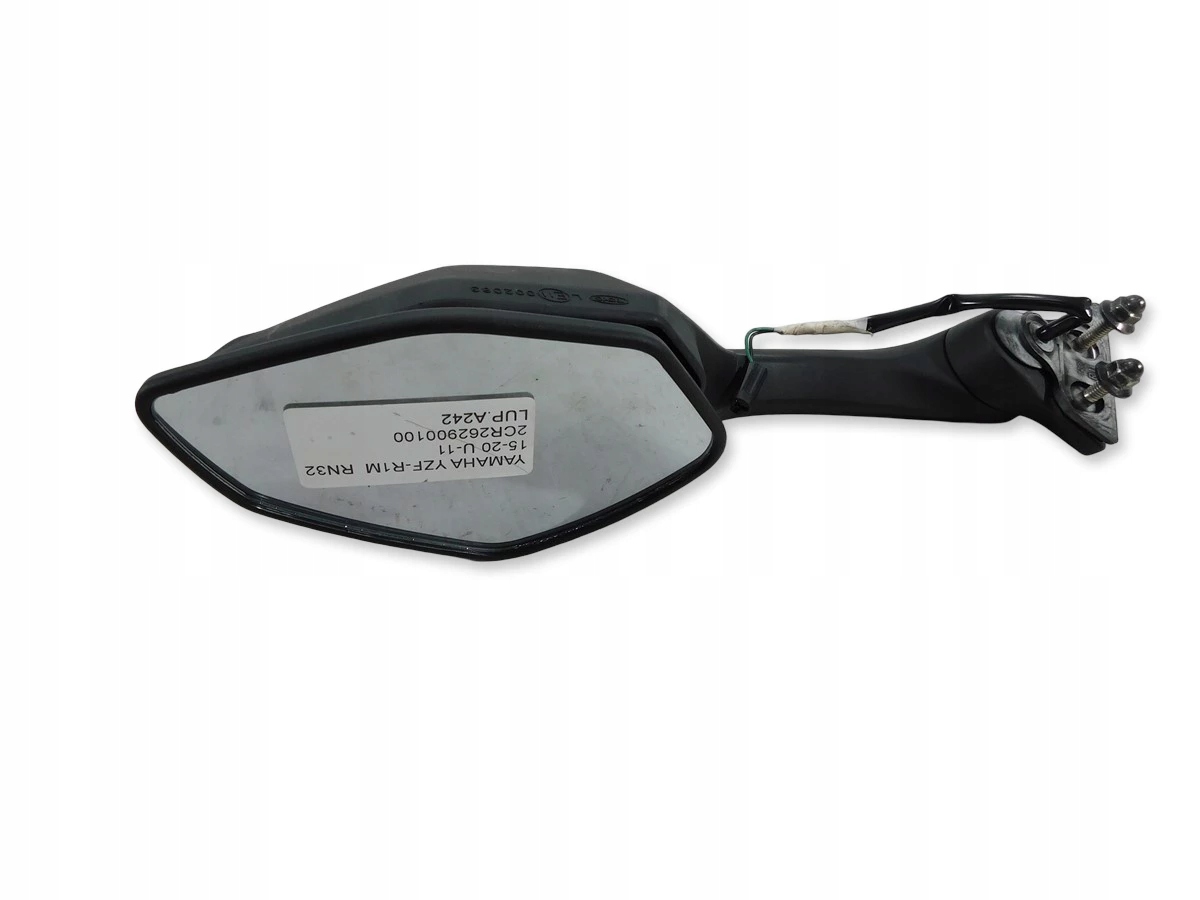 Zrkadlo Pravé Zrkadlo Yamaha YZF-R1M RN32 15-20 U-11 2CR262900100
