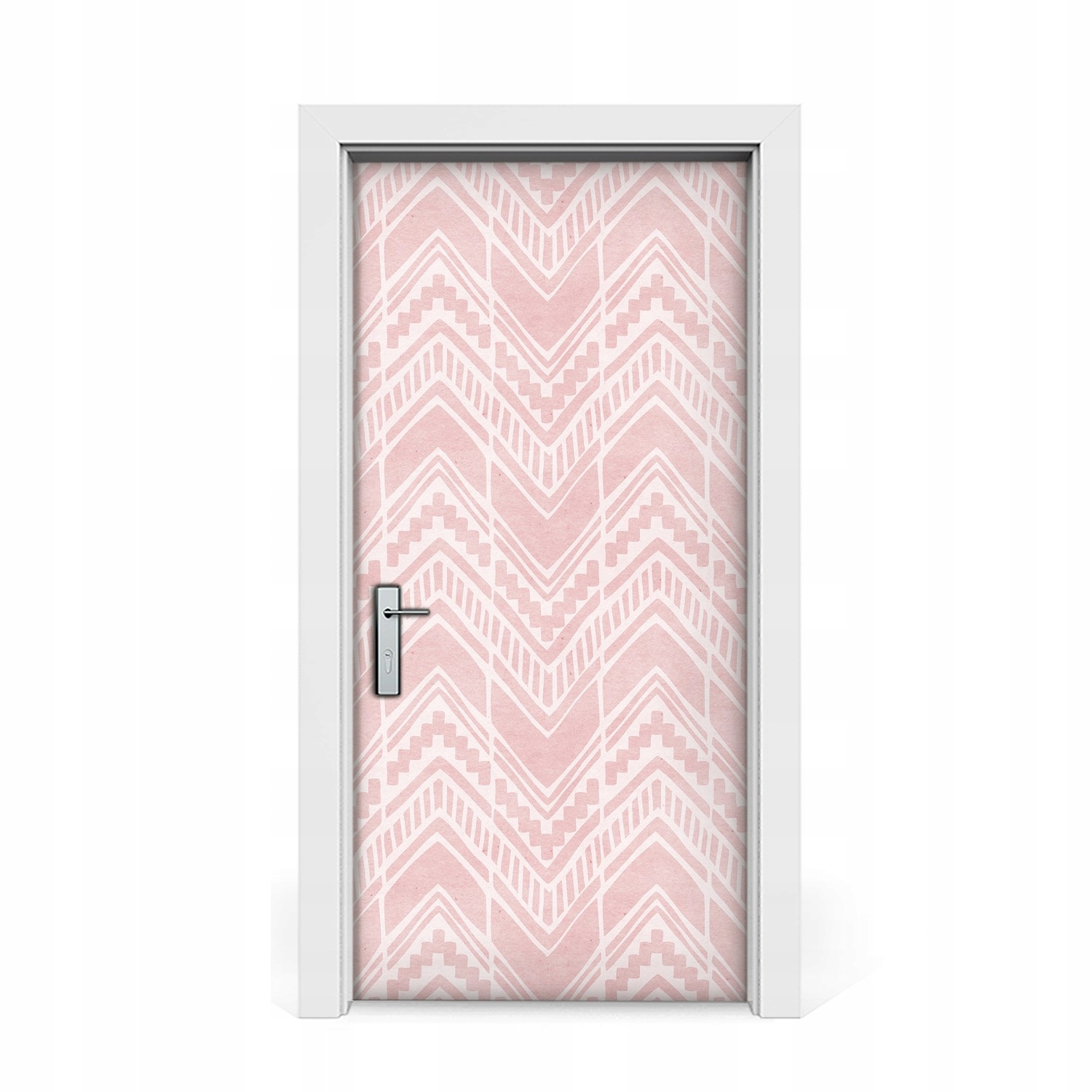 

Nalepki na drzwi fototapeta Wzór Bohtka Azteków