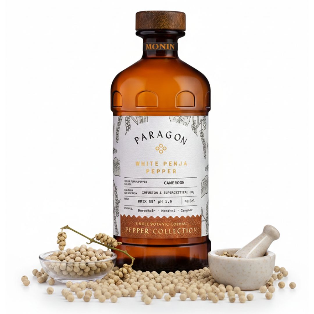 Paragon by Monin White Penja Pepper 485 ml Syrop do Koktajli