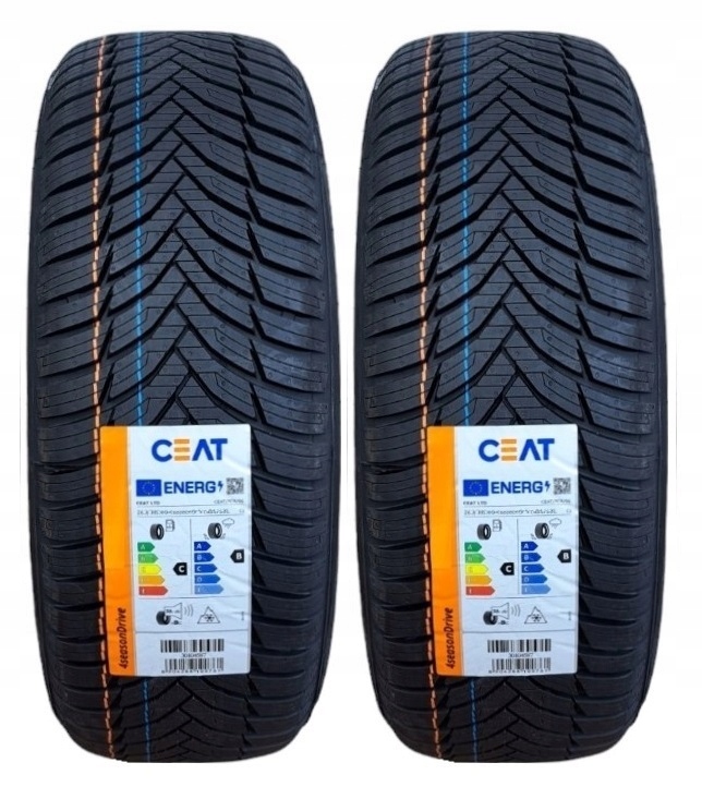 225/50 R17 NOWE opony wielosezonowe grupa pirelli