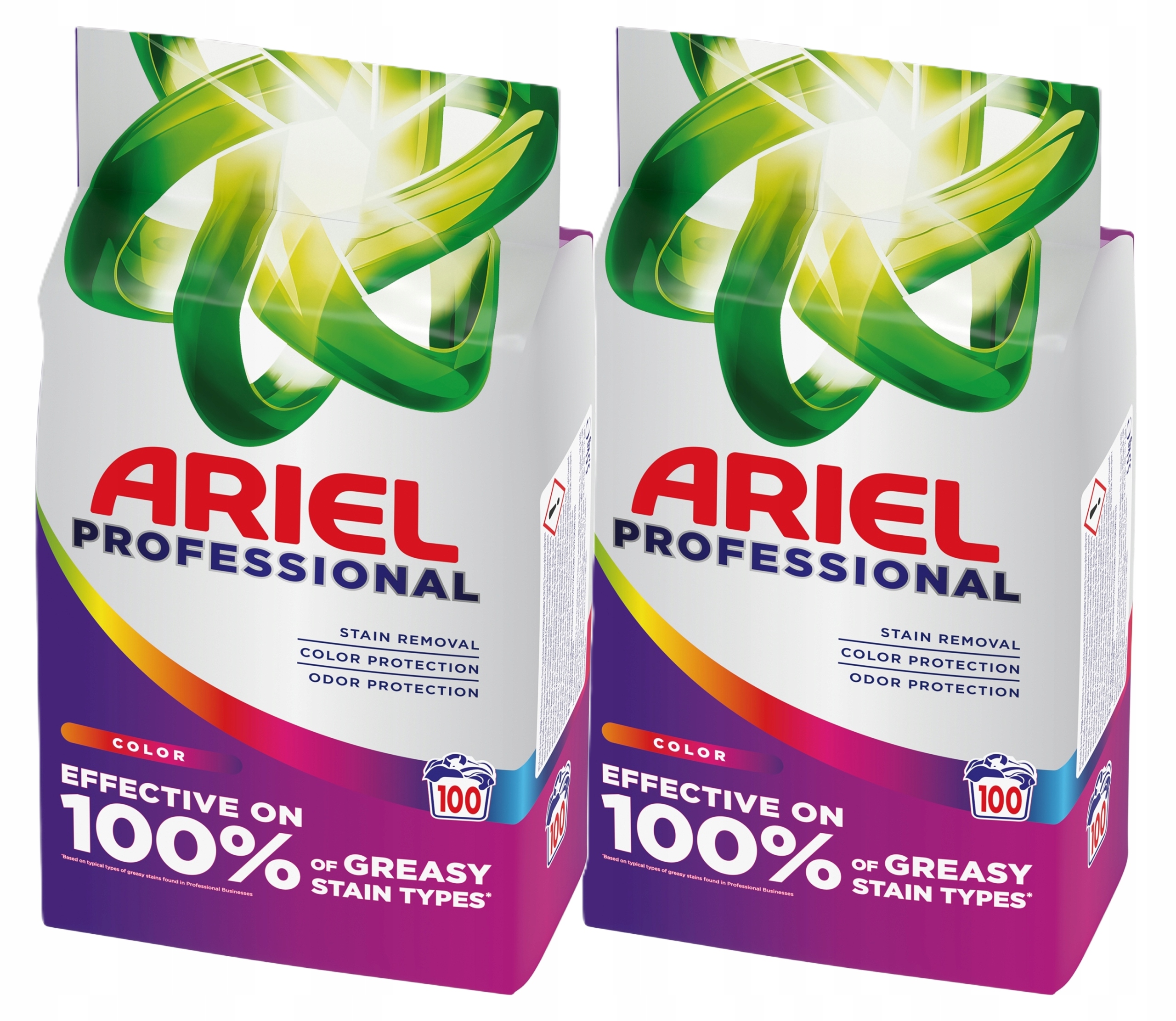 Ariel Professional Proszek do prania kolorów 2x5,5 kg
