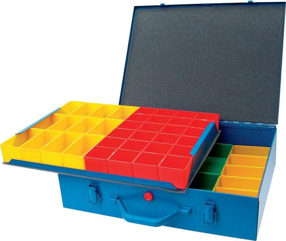 Krabička na nářadí 440x330x100 mm (h)