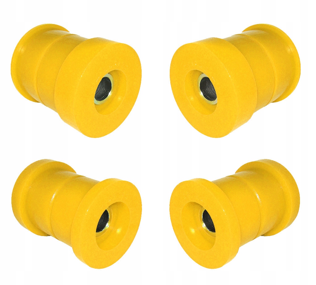 Sada pouzder zadního nosníku Nissan Infiniti G35 (02-07) V35 350Z (02-08) Z33