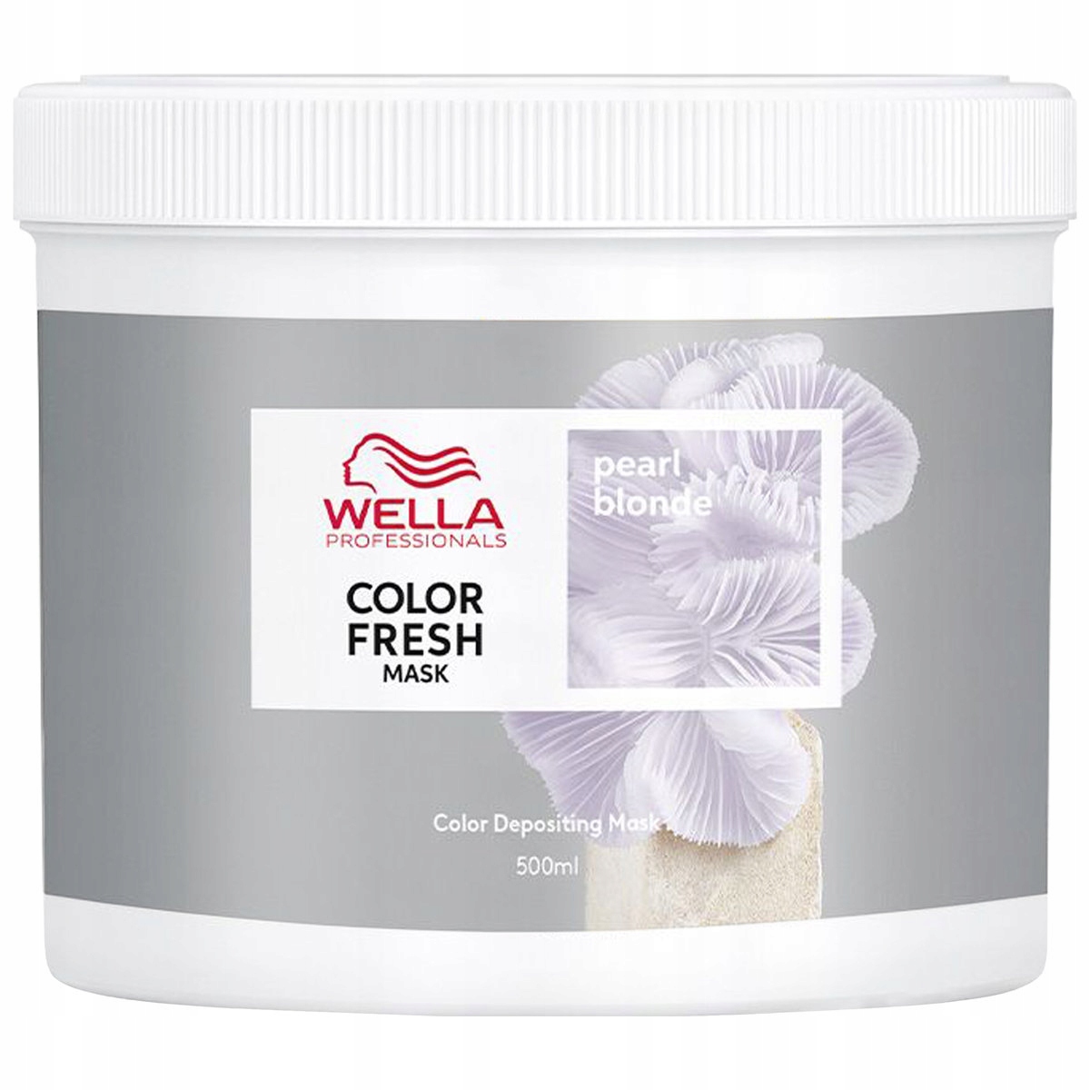 Wella Maska Color Fresh Pearl Blonde Toner 500ml