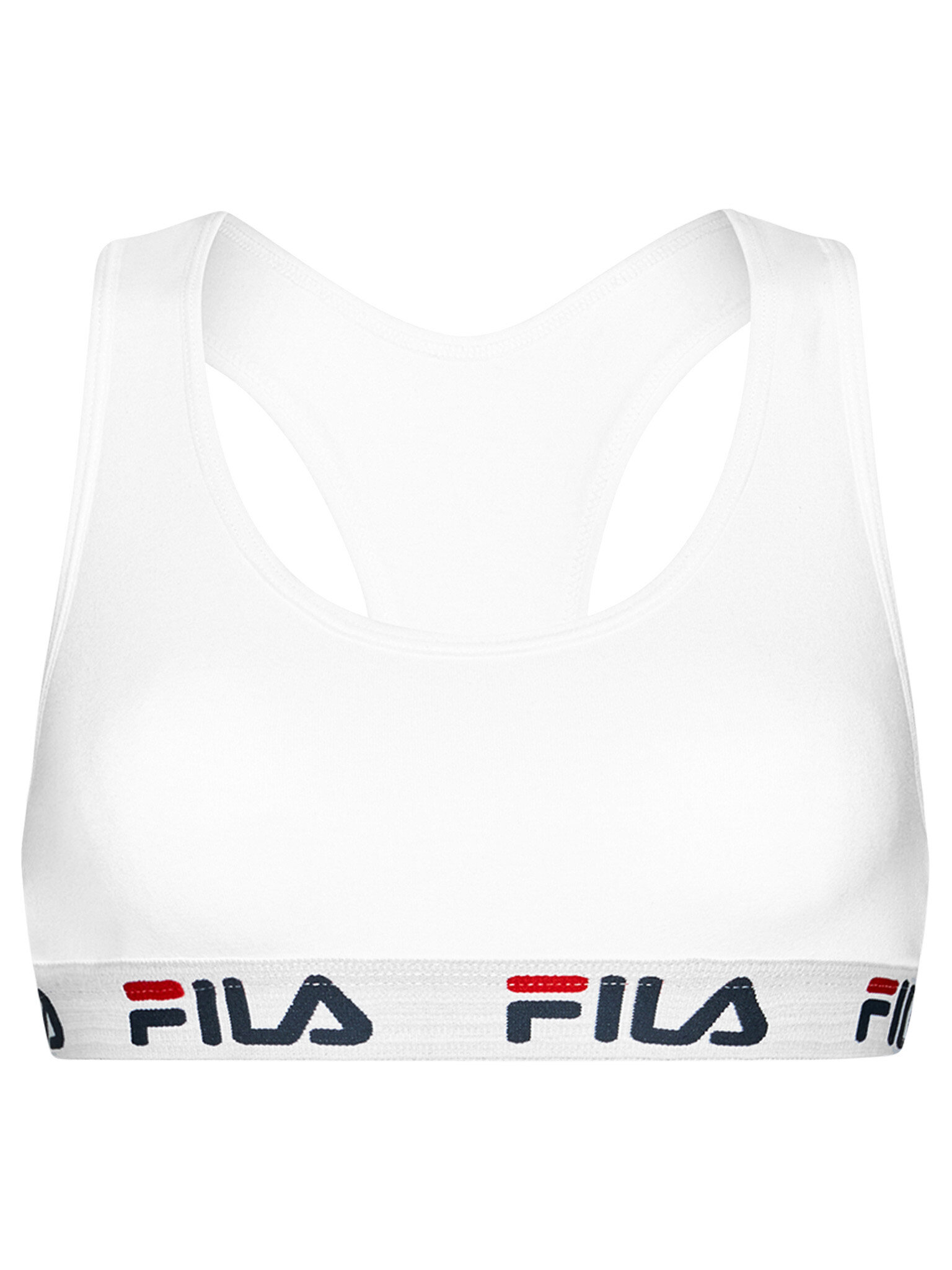 Fila Biustonosz top FU6042 Biały