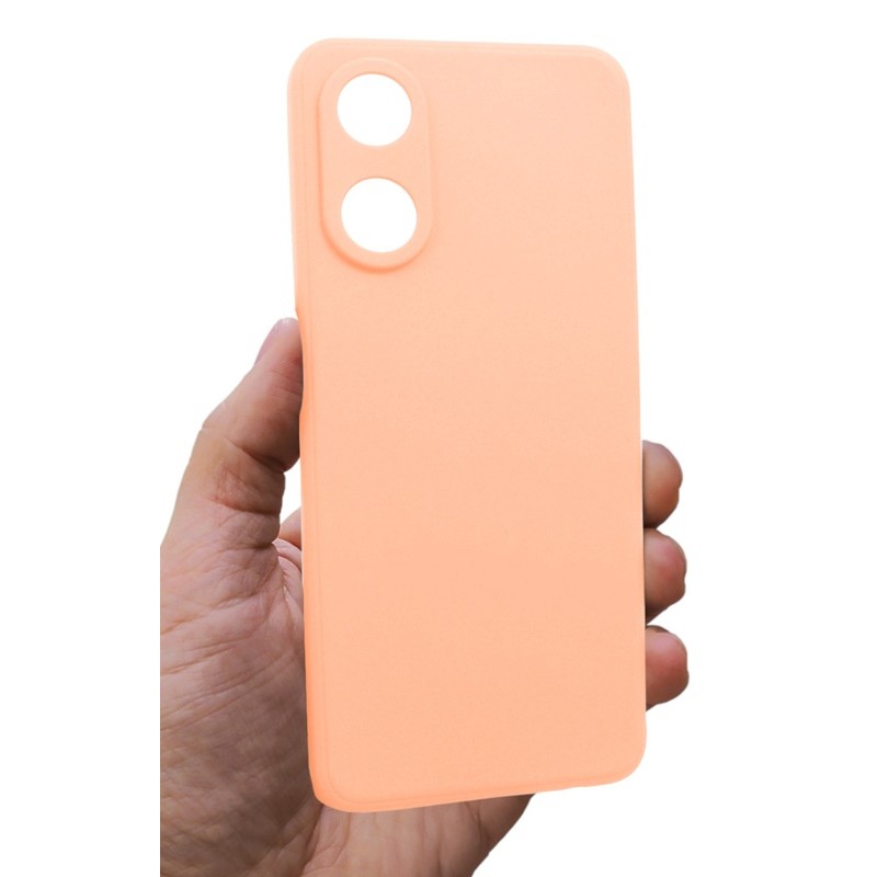 

Etui do Oppo Reno 8T 4G Jelly Case Matt j różowe