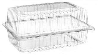 POJEMNIK NA CIASTO OPAKOWANIE CUKIERNICZE K41 10sz Marka Guillin