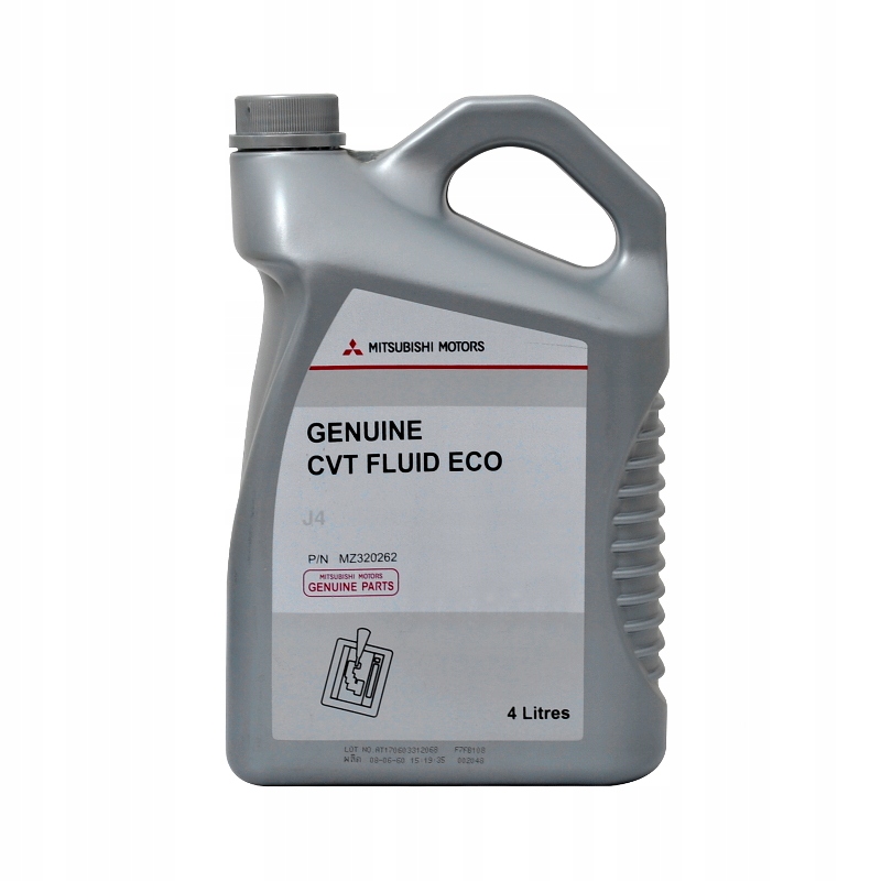 Olej skrzyni automat CVTF-J4 OUTLANDER MZ320262 OE MZ320262 za 790 zł z ...