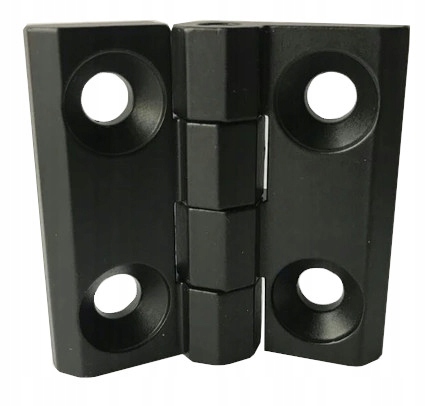 

Stanley Zawias 50x50 Lakierowane na czarno