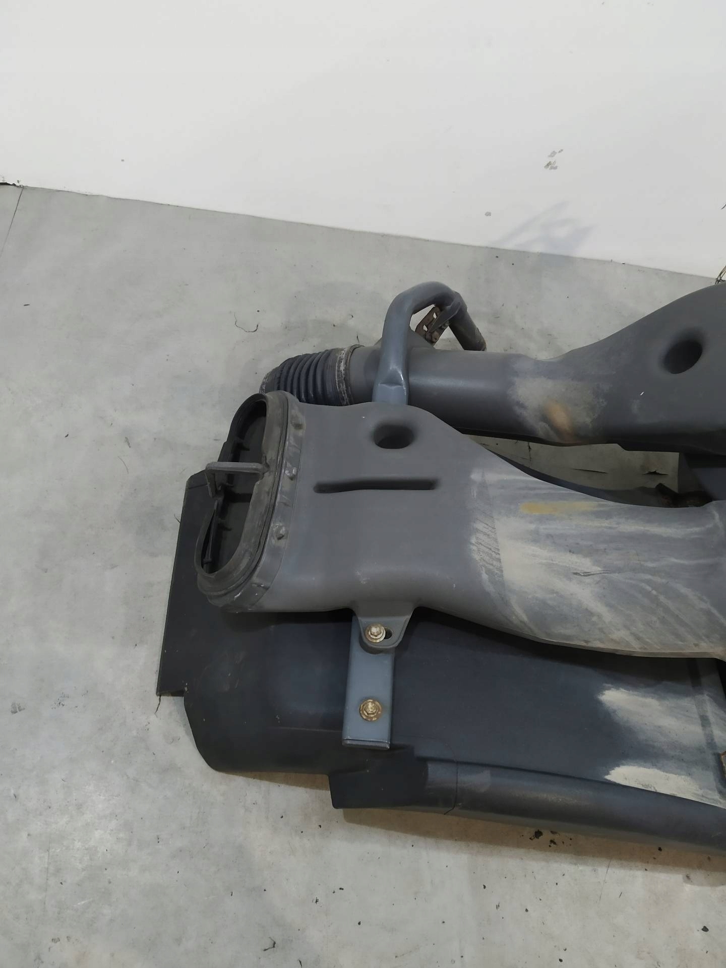 Gehäuse filter luft Iveco Stralis