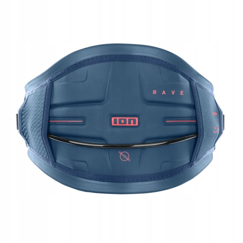 Trapez Wing Ion Waist Rave z Hakiem Cascade Blue roz L-XL