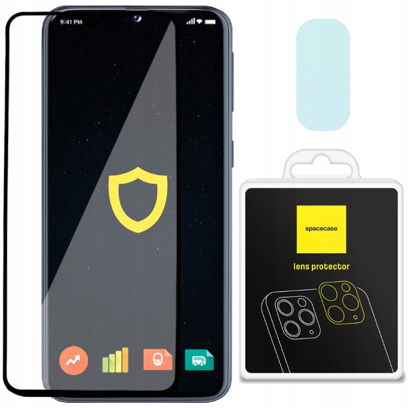 

Szkło Hartowane Na Ekran Aparat Do Galaxy A40