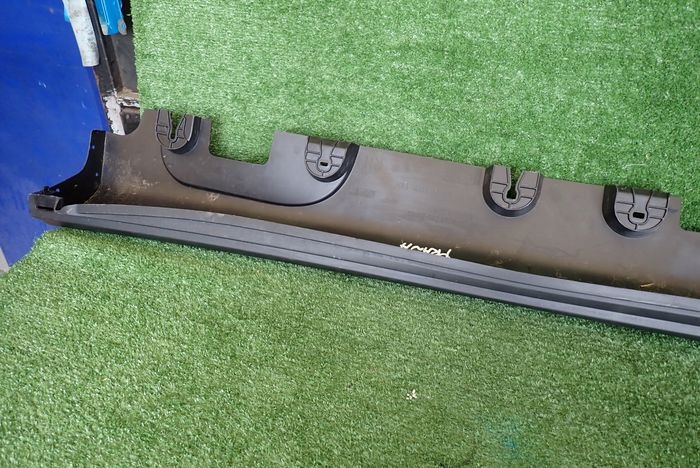 MERCEDES W167 167 GEE moulding threshold right