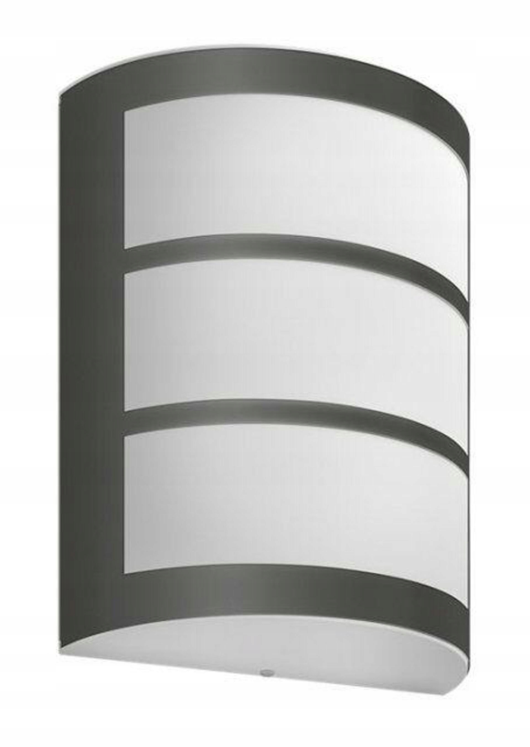 Philips Python Led vonkajšie nástenné svietidlo 6W 500lm 4000K IP44 antracit
