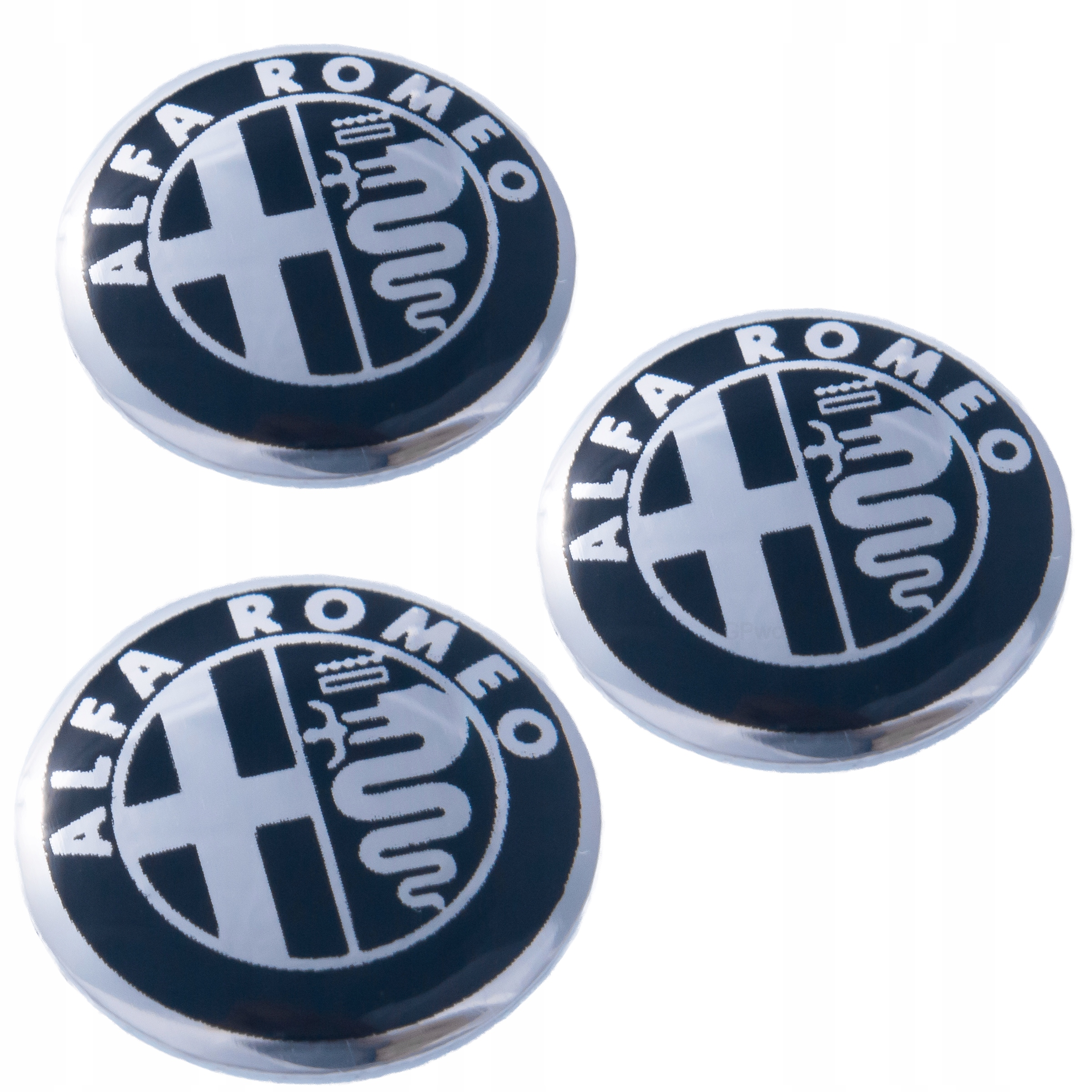 

Alfa Romeo 14mm Emblemat Pilota Kluczyk Znaczek