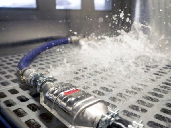 Płyn do maszynowego czyszczenia filtrów DPF PRO-CHEM DPF WASHER 5 L Producent inny