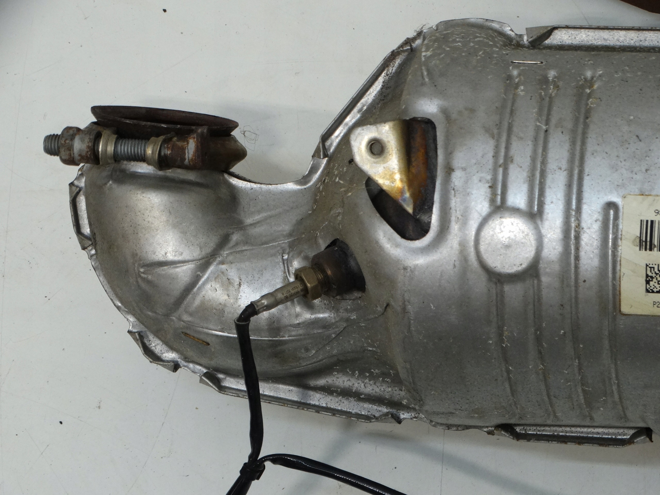 katalysator DPF K732 CITROEN PEUGEOT 1.6 HDI 43 tsd.KM 16R. 9823467180